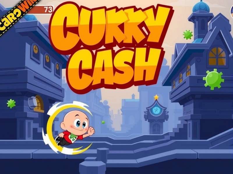 Curry Cash Dash strategy guide